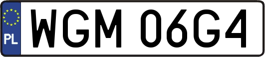 WGM06G4