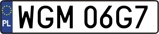 WGM06G7