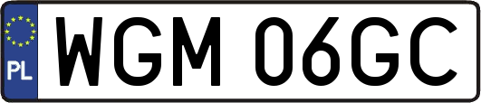 WGM06GC
