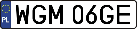 WGM06GE