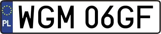 WGM06GF