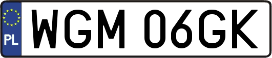 WGM06GK