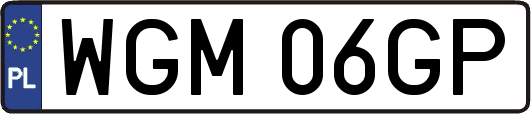 WGM06GP