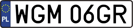 WGM06GR