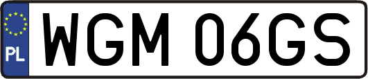 WGM06GS
