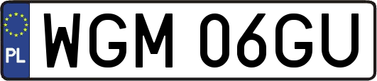 WGM06GU