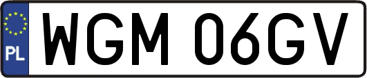 WGM06GV