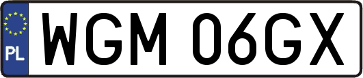 WGM06GX