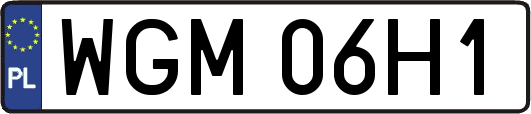 WGM06H1