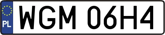 WGM06H4