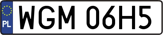 WGM06H5
