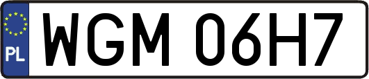 WGM06H7