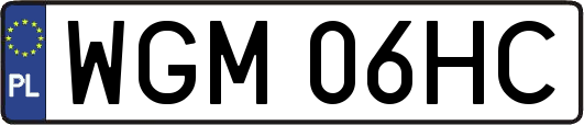 WGM06HC