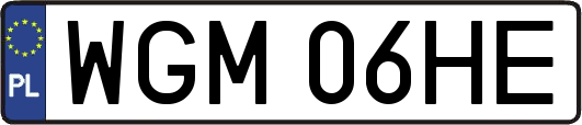 WGM06HE