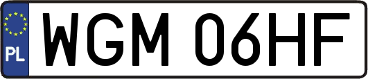 WGM06HF
