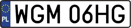 WGM06HG