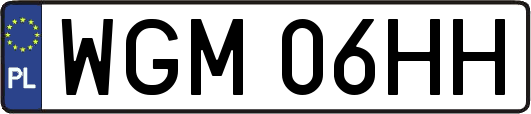 WGM06HH