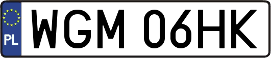 WGM06HK