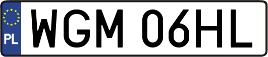 WGM06HL