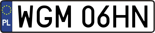 WGM06HN