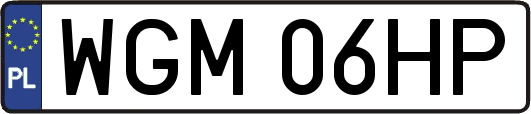 WGM06HP