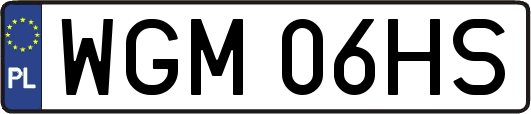 WGM06HS
