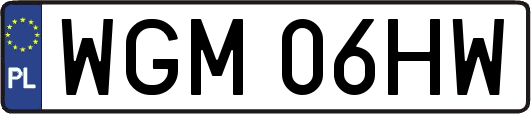WGM06HW