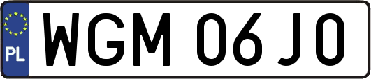 WGM06J0