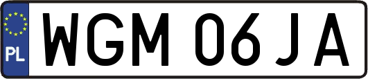 WGM06JA