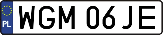WGM06JE