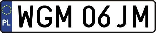WGM06JM