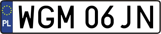 WGM06JN