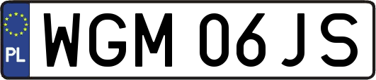 WGM06JS