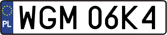 WGM06K4