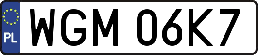 WGM06K7