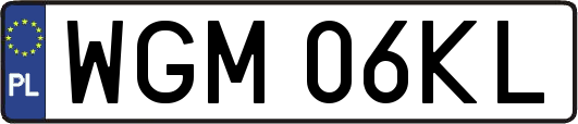WGM06KL