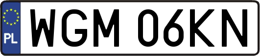 WGM06KN