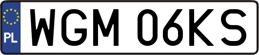 WGM06KS