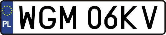 WGM06KV