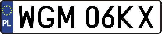 WGM06KX