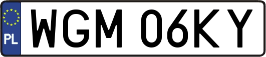 WGM06KY