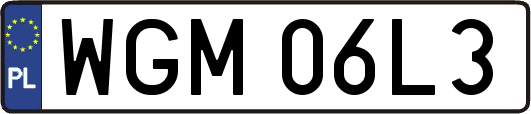 WGM06L3