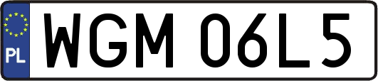 WGM06L5