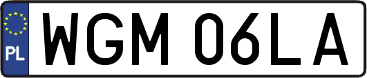 WGM06LA