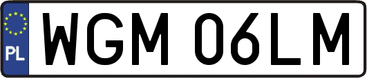 WGM06LM