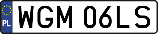 WGM06LS