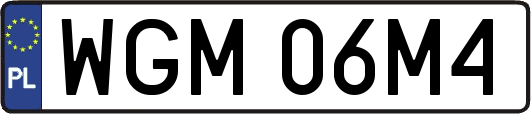 WGM06M4