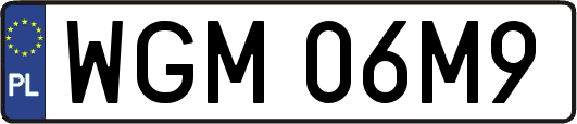 WGM06M9