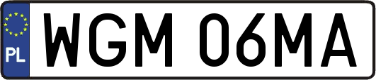 WGM06MA