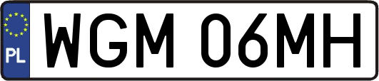 WGM06MH